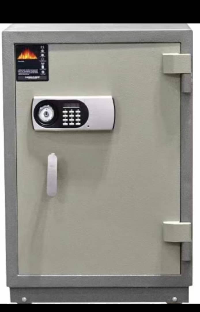 Fireproof high security safe box 