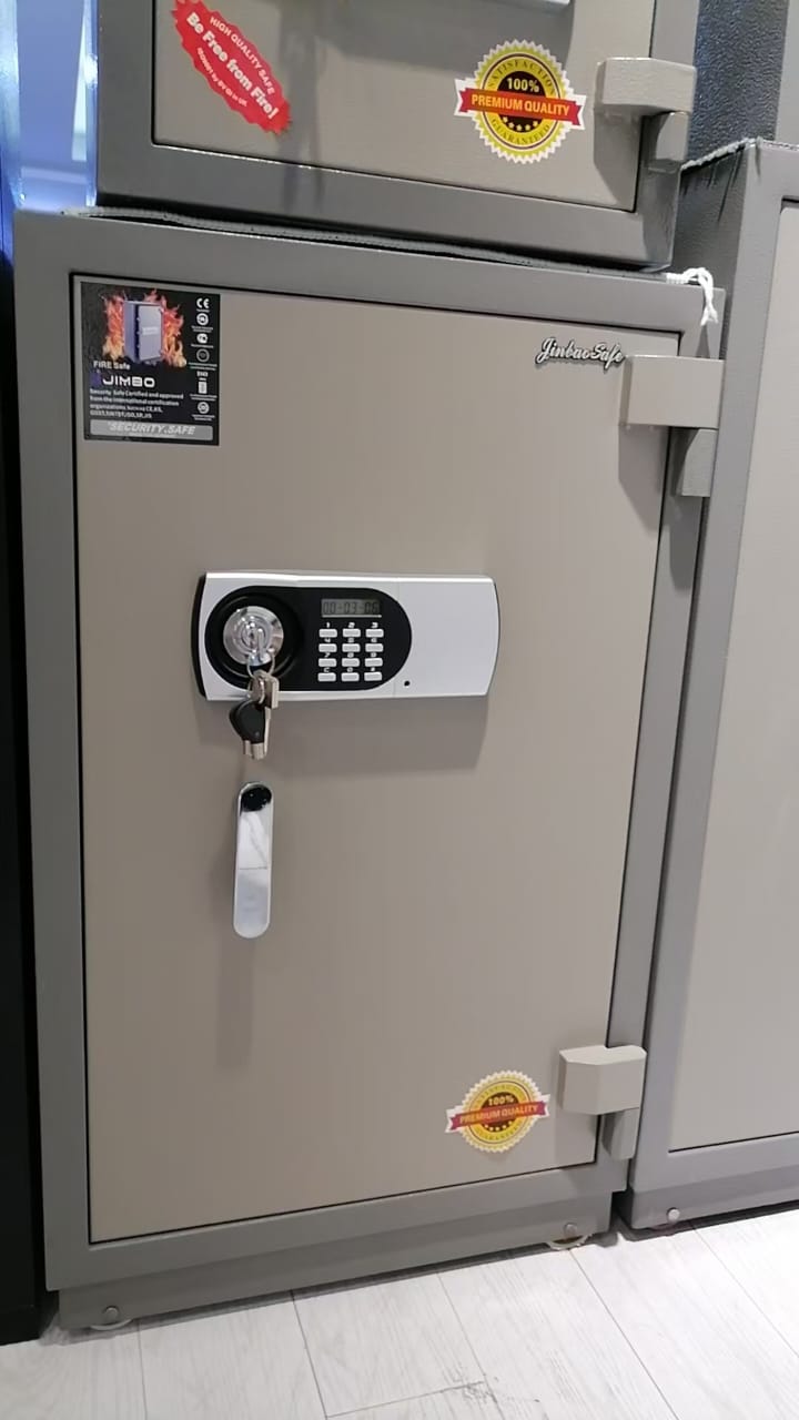 Fireproof high security safe box 
