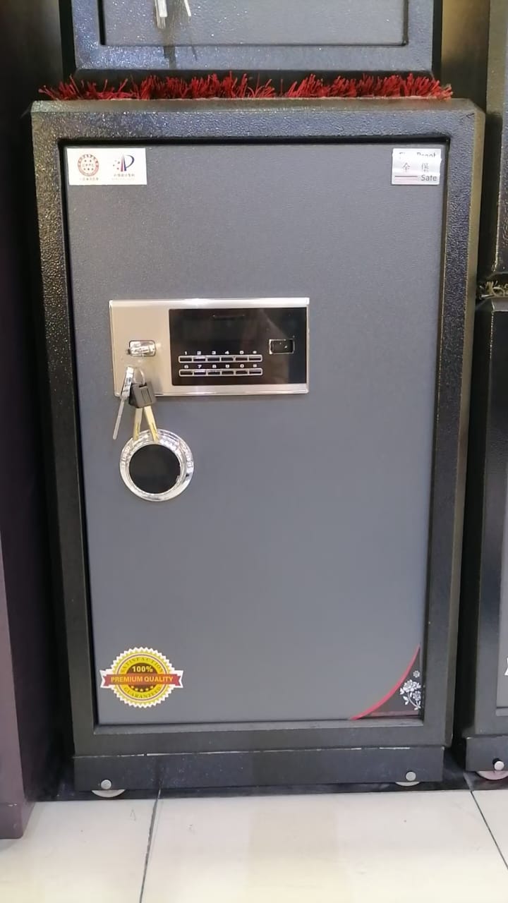 Fireproof high security safe box 