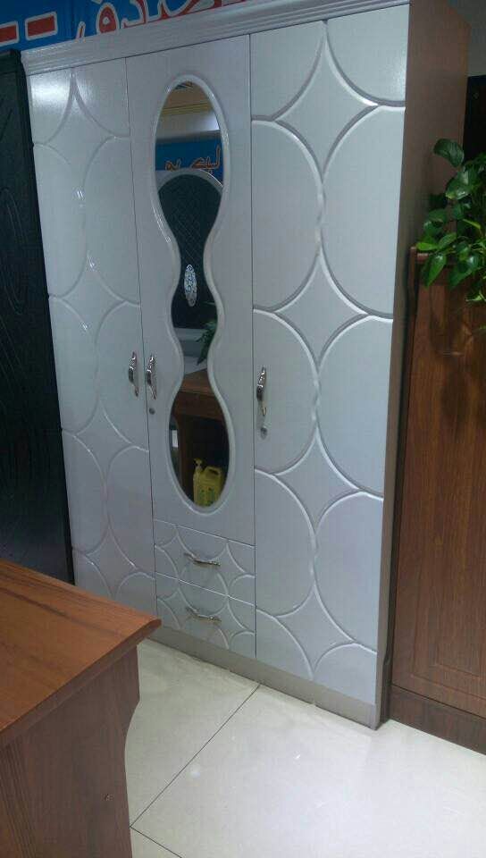 Three Doors Wardrobe