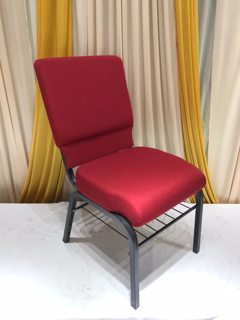Auditorium chair