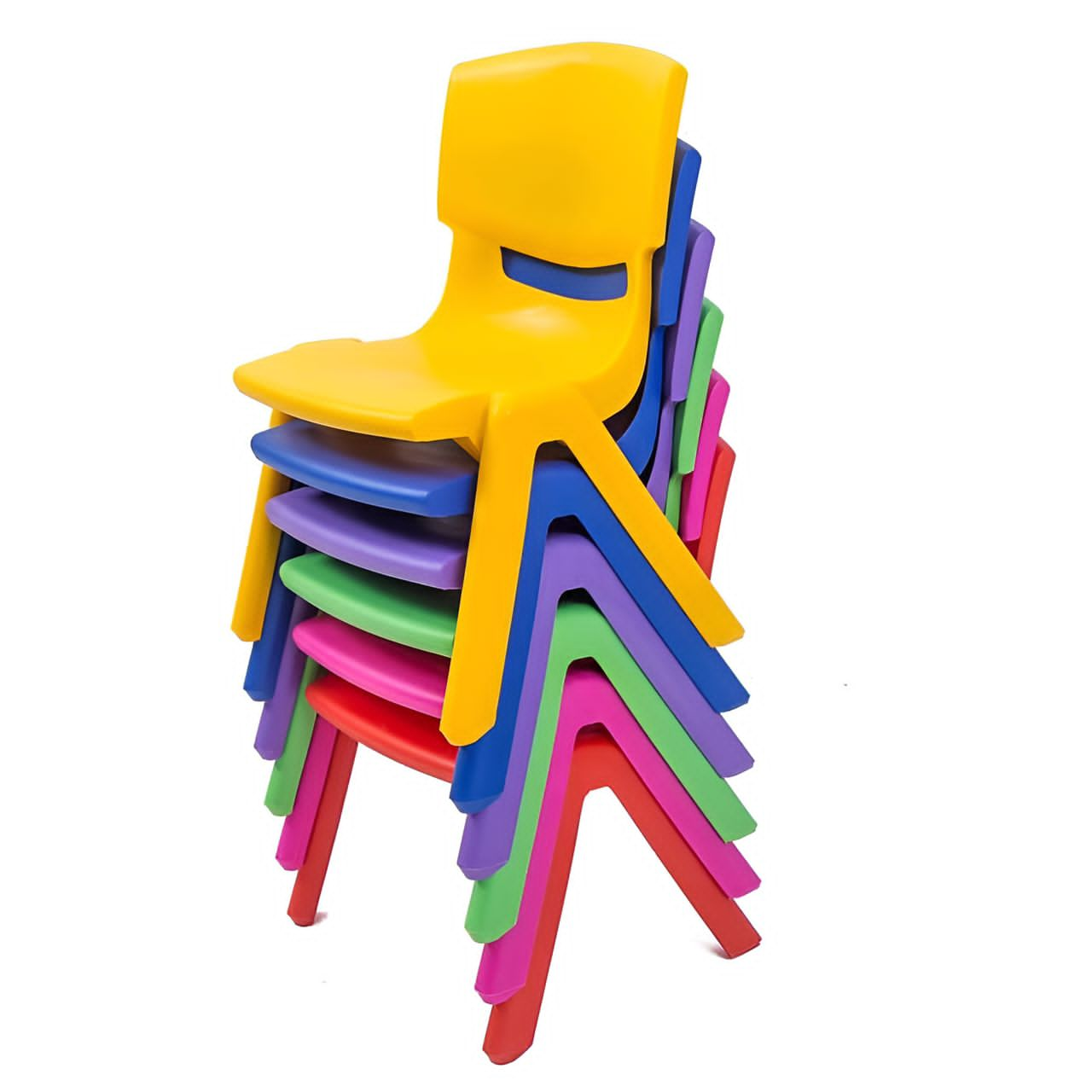 kiddy’s plastic chair
