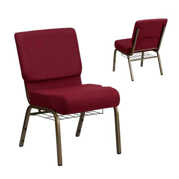 Comfortable Fabric Auditorium Chair